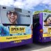 The Rolling Billboards: Unlocking the Advantages of Bus Advertising in Birmingham