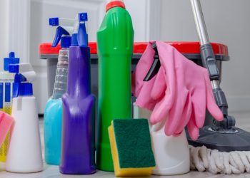 The Essential Cleaning Supplies: A Comprehensive Overview