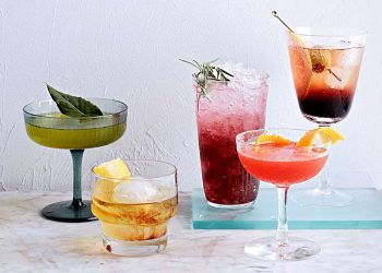 Unleash Your Inner Bartender with Ready-Made Mixes
