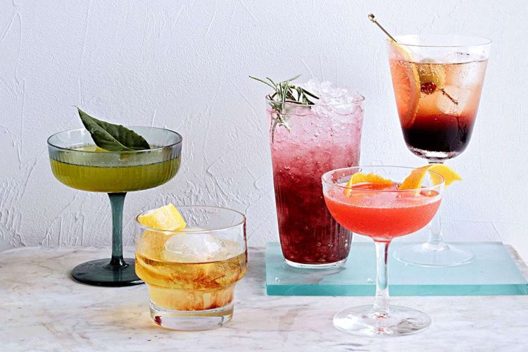 Unleash Your Inner Bartender with Ready-Made Mixes