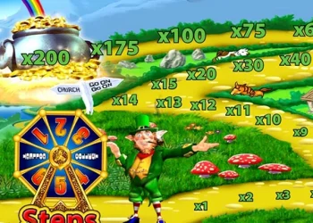 Spinning for Shamrocks: The Undying Popularity of the Rainbow Riches Franchise