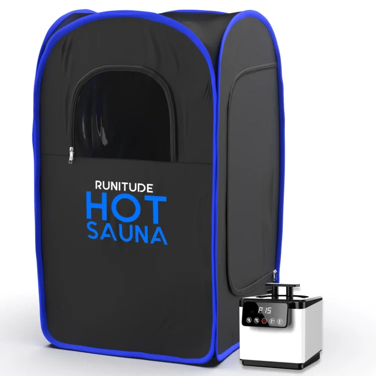 Enhance Your Lifestyle with the Benefits of a Sauna Tent