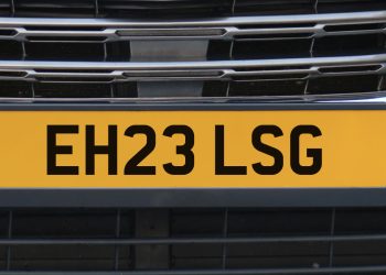 A Guide to Shopping for Replacement Number Plates in the UK