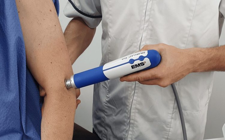 Enhancing Healing: The Benefits of Shockwave Therapy for Sports Injuries