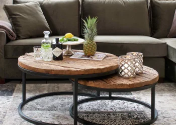 What to Consider When Purchasing a Coffee Table for Small Spaces