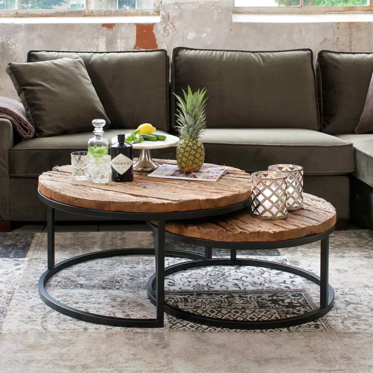 What to Consider When Purchasing a Coffee Table for Small Spaces