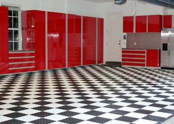 Maximize the Benefits of Garage Flooring Tiles for Your Home