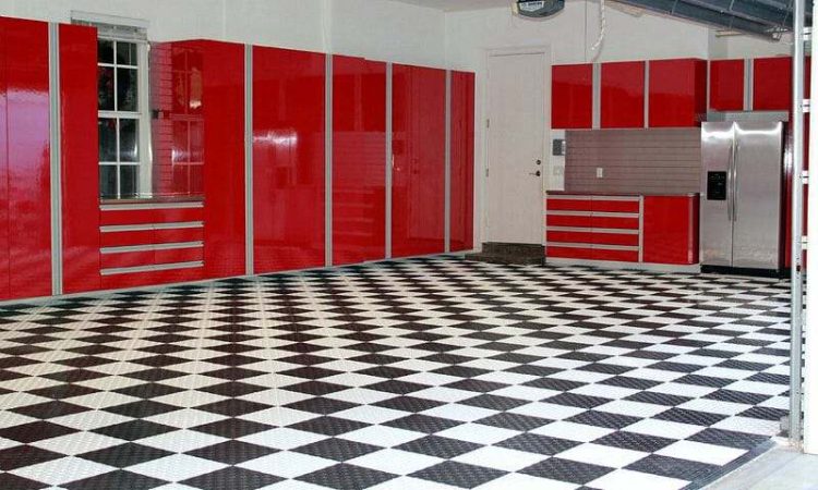 Maximize the Benefits of Garage Flooring Tiles for Your Home