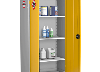 Ensuring Workplace Safety: The Importance of COSHH Cabinets
