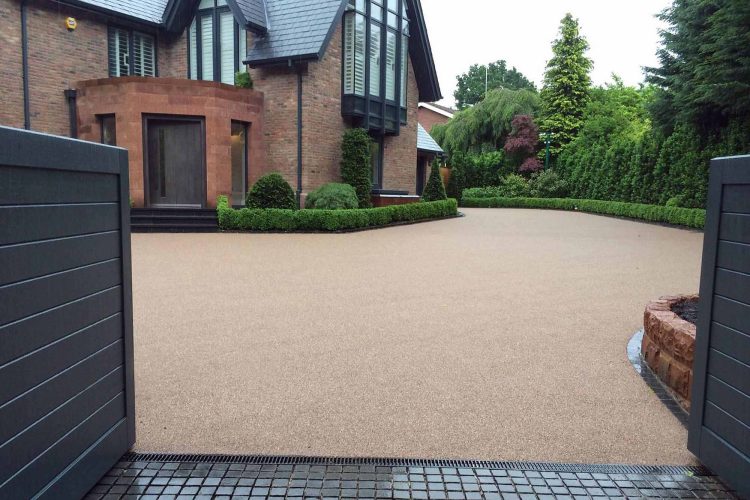The Environmental and Practical Benefits of Resin Bound Driveways