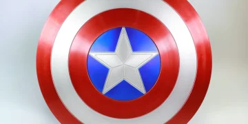 The Captain America Shield: A Shared Identity and a Call to Action