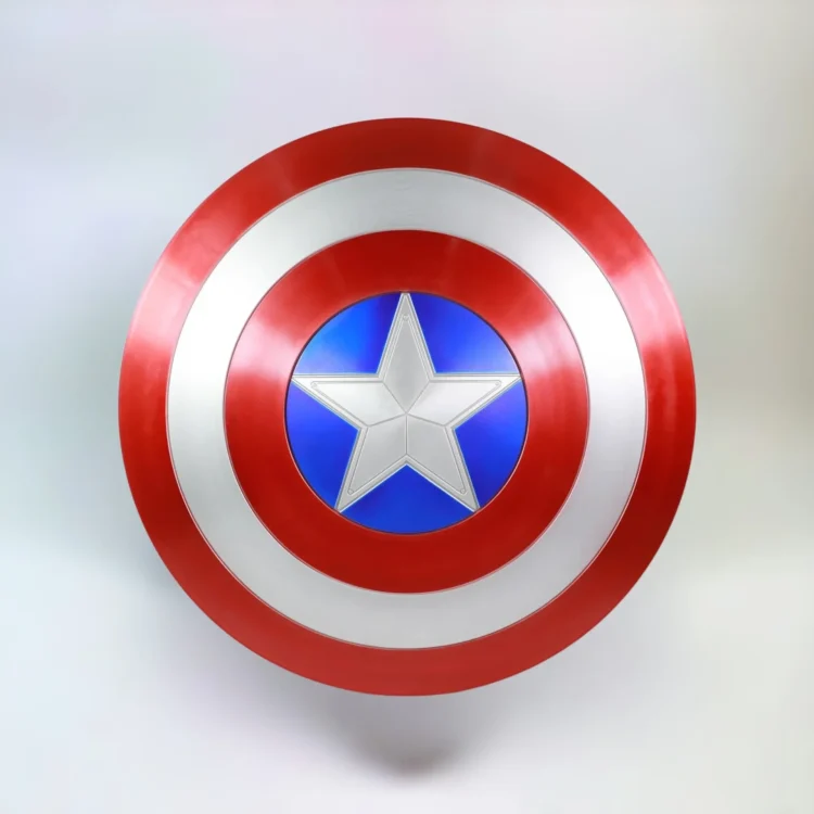 The Captain America Shield: A Shared Identity and a Call to Action