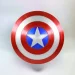 The Captain America Shield: A Shared Identity and a Call to Action
