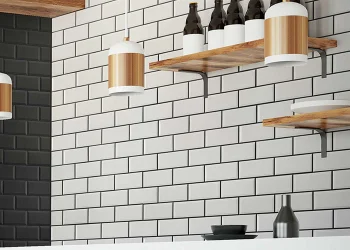 Versatility Meets Timelessness: Exploring the Appeal of Metro White Wall Tiles