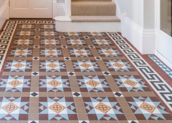 The Timeless Elegance of Traditional Hallway Tiles: A Flooring Choice That Never Goes Out of Style