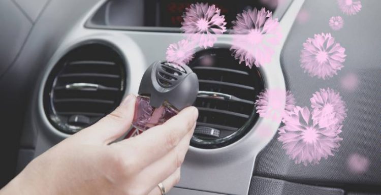 The Power of Subtlety: The Impact of Luxury Car Air Fresheners