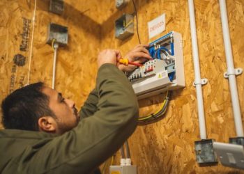 Navigating Electrical Installations and Upgrades in Guildford