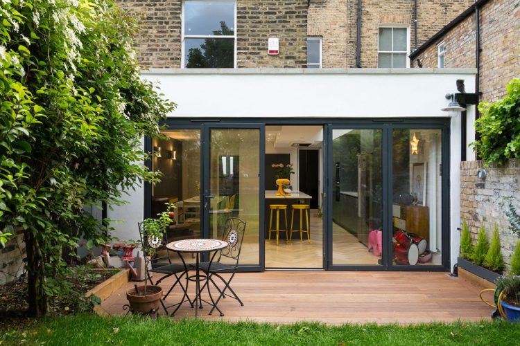 From Concept to Creation: Transforming Your Home with a Flat Roof Extension