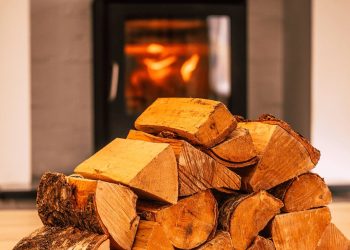 The Burning Truth: Why Kiln Dried Logs Are the Smart Choice for Your Fireplace