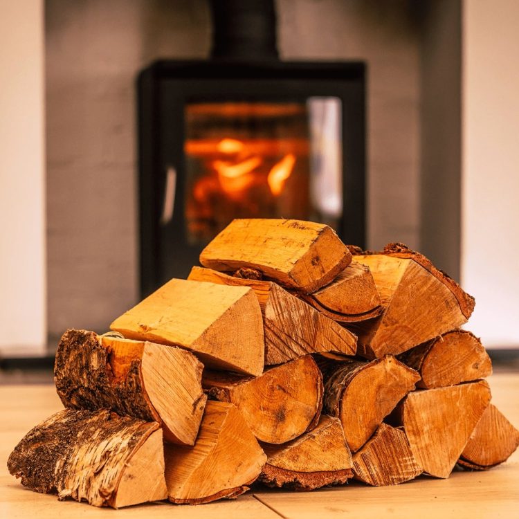 The Burning Truth: Why Kiln Dried Logs Are the Smart Choice for Your Fireplace