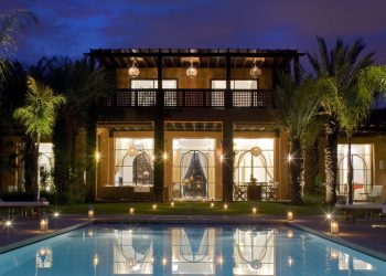 Your Private Oasis: Indulge in Marrakech Villa Luxury
