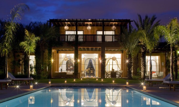 Your Private Oasis: Indulge in Marrakech Villa Luxury