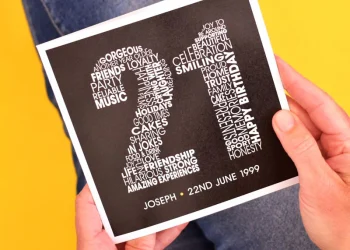 Personalising Your Way: Exploring the Creative Side of Personalised Birthday Cards