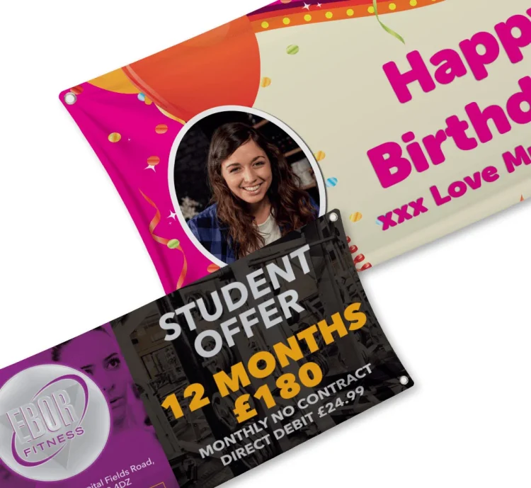 Create Eye-Catching Campaigns: Customizable Design Options for Affordable Banners