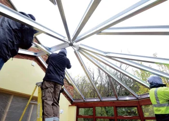 A Leaking Conservatory Roof Plymouth: What to Do When Your Sunshine Room Turns Stormy