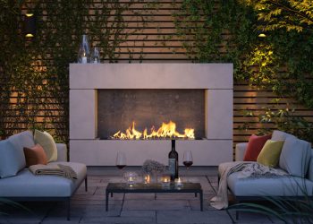 Designing Your Dream: Exploring the Many Types of Outdoor Fireplaces