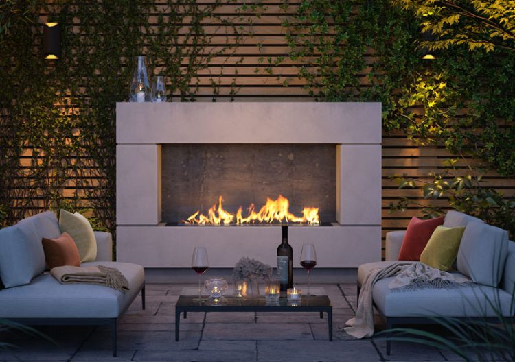 Designing Your Dream: Exploring the Many Types of Outdoor Fireplaces