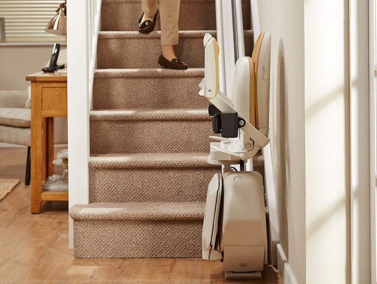 Ascending with Ease: Navigating the World of Devon Stair Lifts