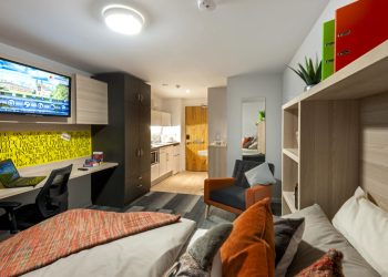 Unlocking Independence and Comfort: Private Student Property in Nottingham