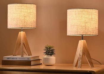 Table Lamp Design: From Modern Minimalism to Classic Elegance
