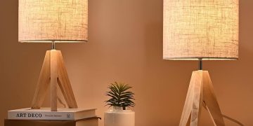 Table Lamp Design: From Modern Minimalism to Classic Elegance