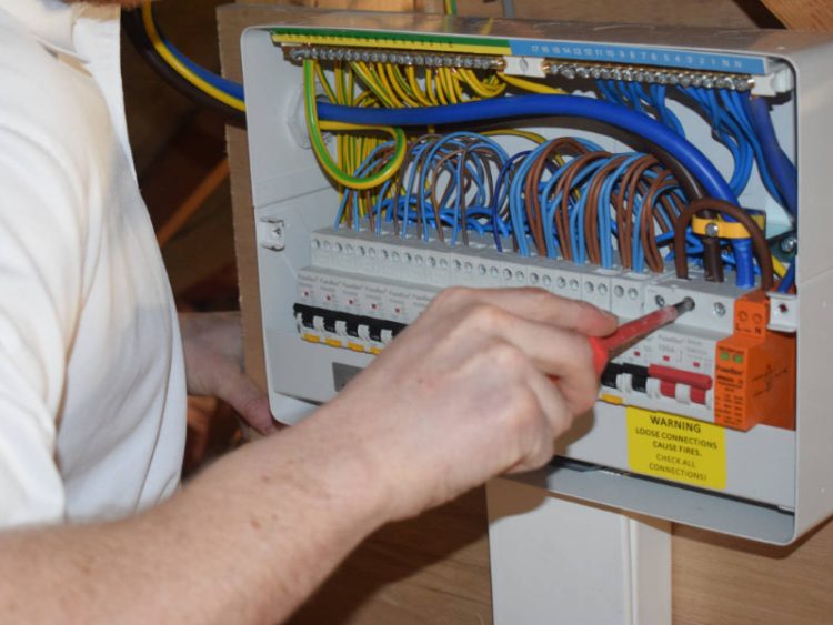Upgrading Your Home’s Safety: Consumer Unit Replacement by Expert Electricians in Nottingham
