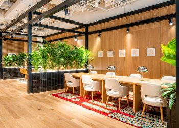 Building a Better Way to Work: The Advantages of Shared Offices in North London
