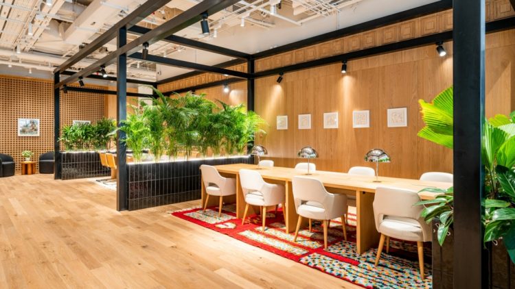 Building a Better Way to Work: The Advantages of Shared Offices in North London