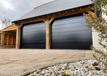 Enhancing Your Home’s Value and Security: The Advantages of New Garage Doors in Leicester