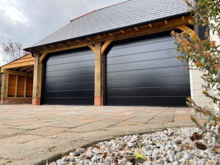 Enhancing Your Home’s Value and Security: The Advantages of New Garage Doors in Leicester