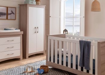 Designing Your Dream Nursery: A Comprehensive Guide to Nursery Furniture Sets