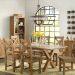 From Rustic to Modern: The Versatility of Solid Wood Furniture in Interior Design