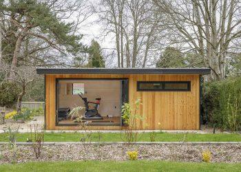 Creating Your Personal Fitness Oasis: The Rise of Garden Gyms
