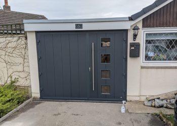 The Top Reasons to Upgrade Your Garage Doors in Leeds: Enhancing Security, Efficiency, and Curb Appeal