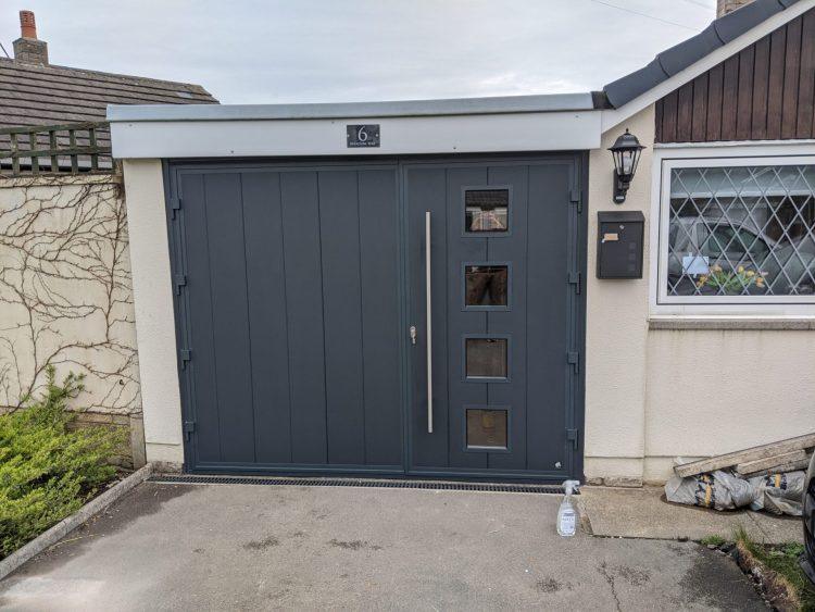 The Top Reasons to Upgrade Your Garage Doors in Leeds: Enhancing Security, Efficiency, and Curb Appeal