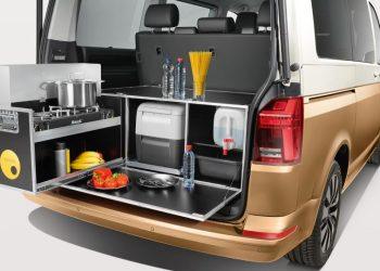 Off-Grid Adventures: VW Accessories That Take Your Campervan to the Next Level