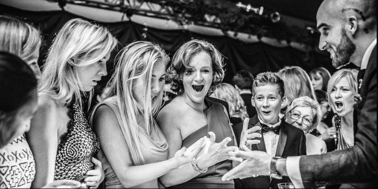 Creating Memories That Last: The Power of Luxury Magic at Events