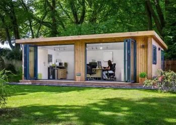 Garden Office: A Modern Twist on Remote Work