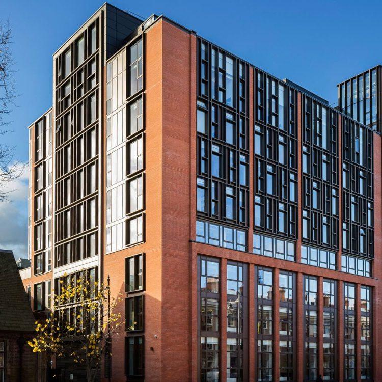 Enhancing Building Aesthetics and Efficiency with Lightweight Brick Cladding