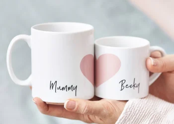 Personalised Cups: Blending Functionality with Emotional Connection